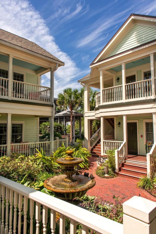 The Addison On Amelia Bed and Breakfast Fernandina Beach Exteriör bild