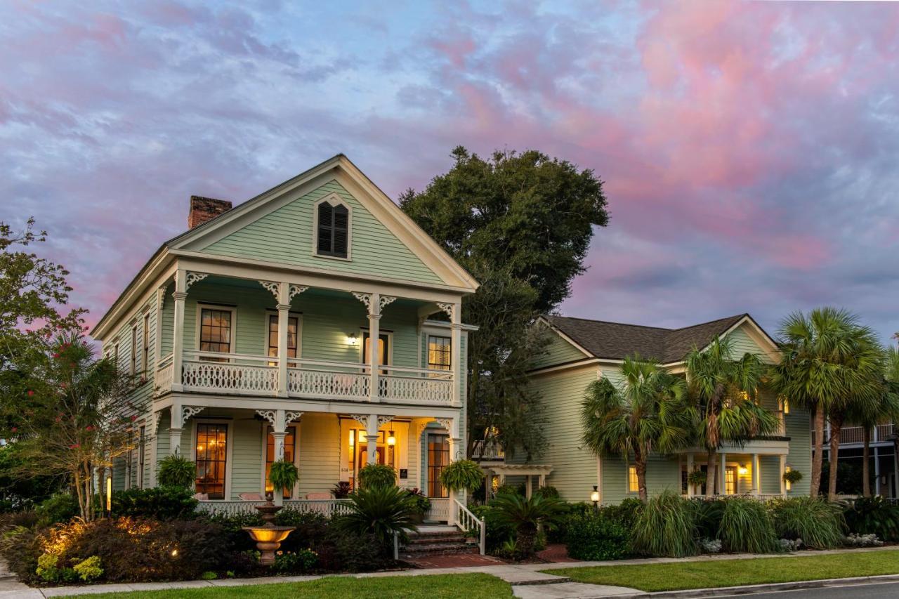 The Addison On Amelia Bed and Breakfast Fernandina Beach Exteriör bild