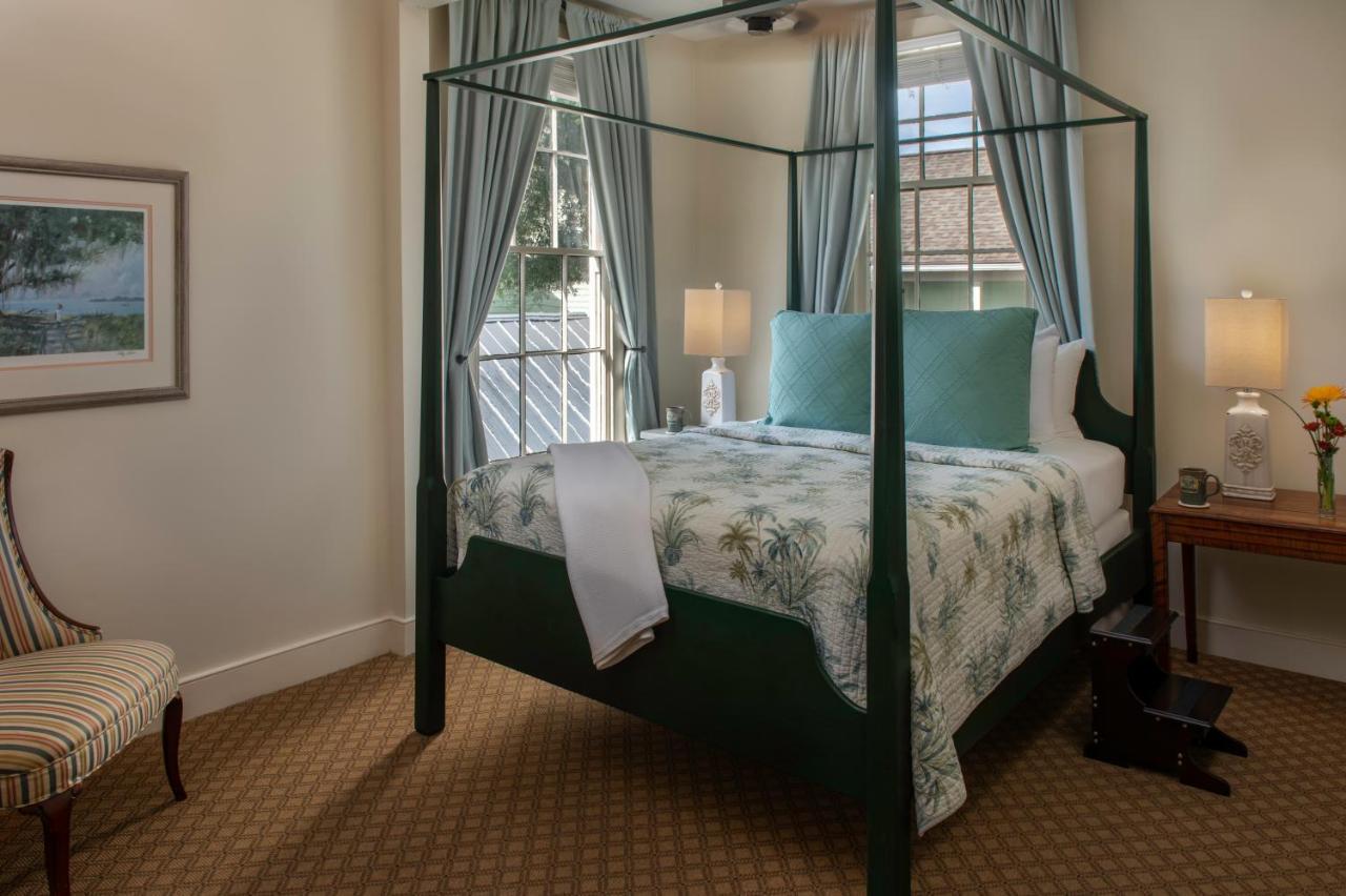 The Addison On Amelia Bed and Breakfast Fernandina Beach Exteriör bild