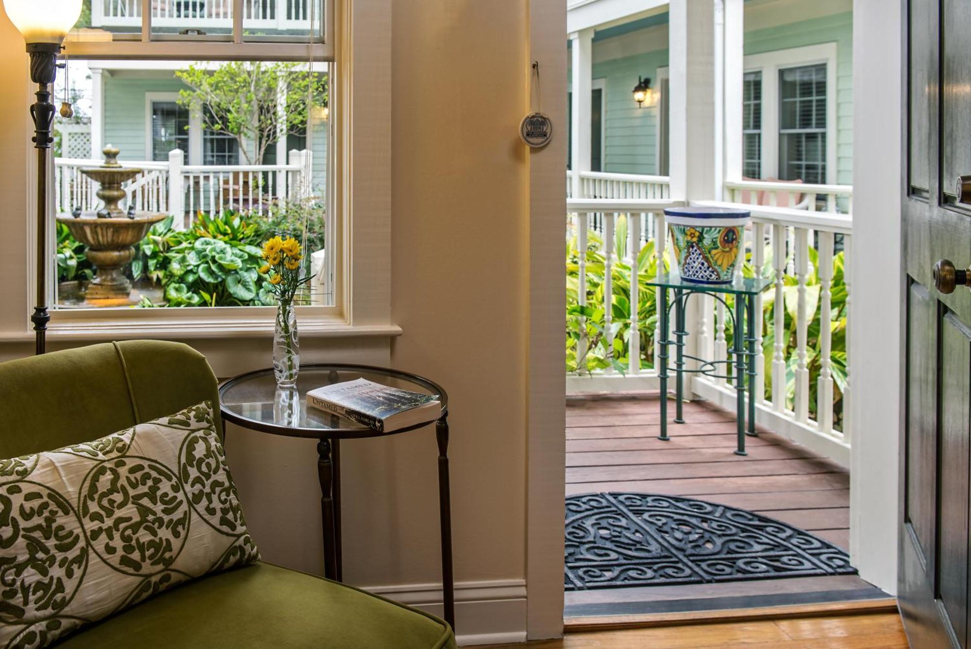 The Addison On Amelia Bed and Breakfast Fernandina Beach Exteriör bild